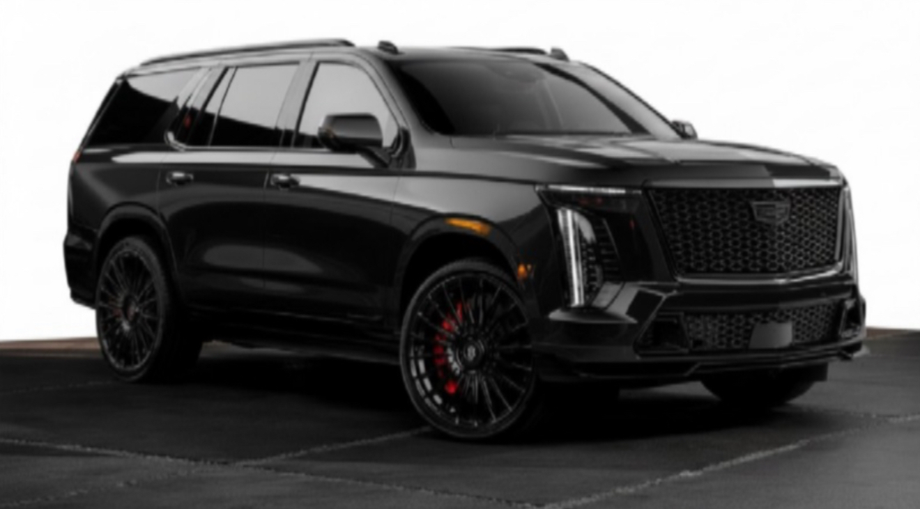 Cadillac Escalade ESV