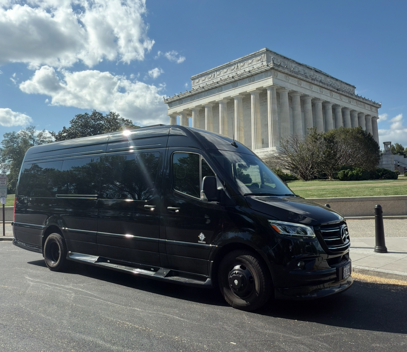Executive Sprinter Jet