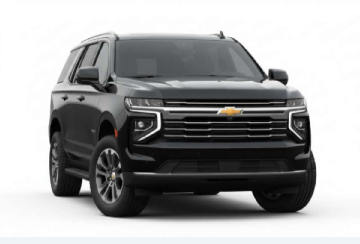 Chevrolet Suburban